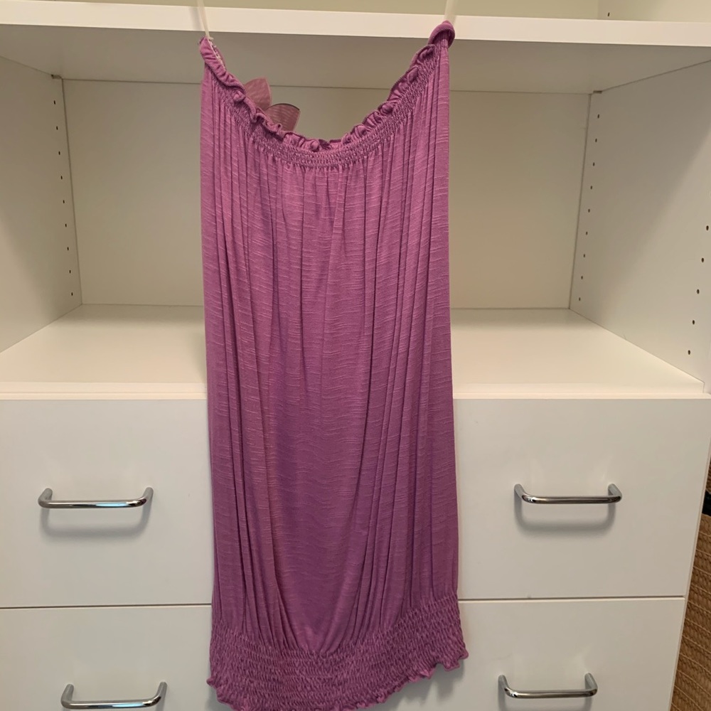 Strapless Tank - Picture 6 of 6